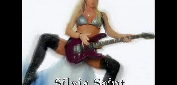  Silvia Saint PORNORAMIX Music Compilation